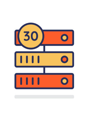 Monthly Hosting Service