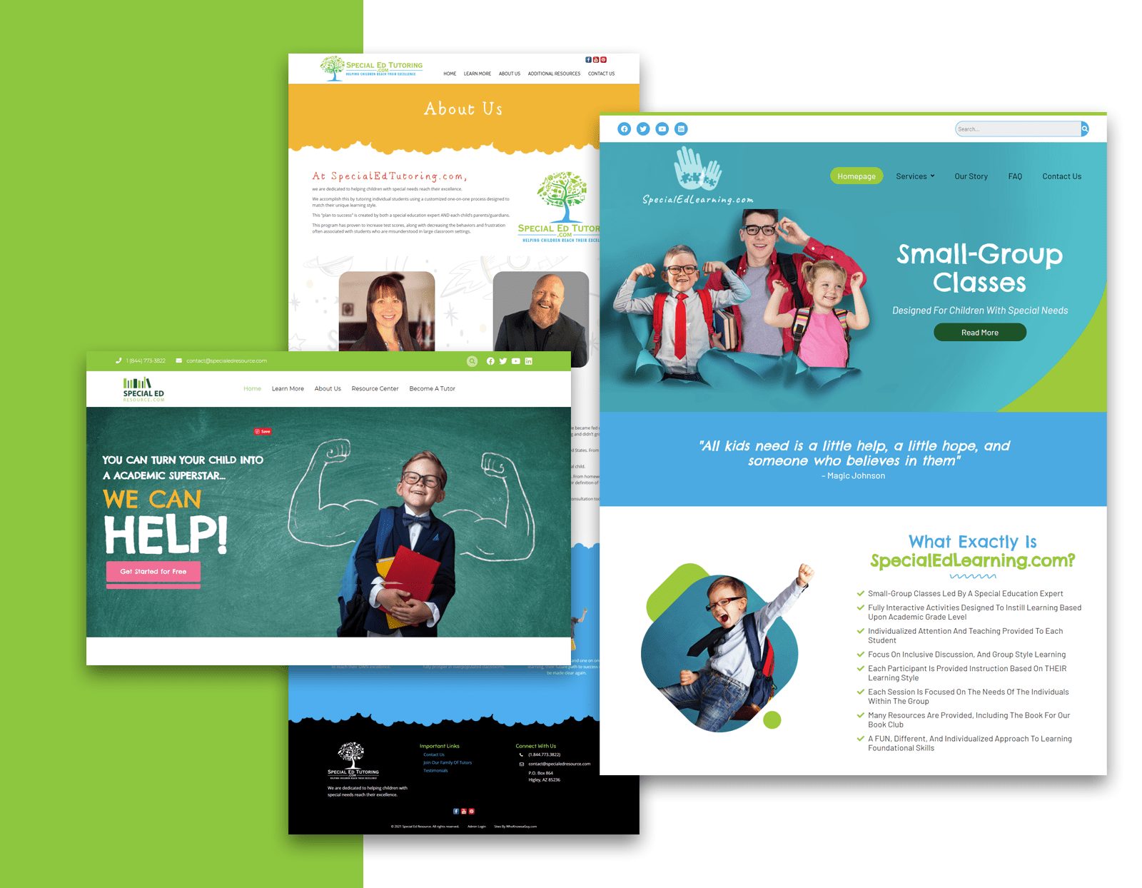 How One Teacher Built a $150K Education Business Starting With Just a Vision