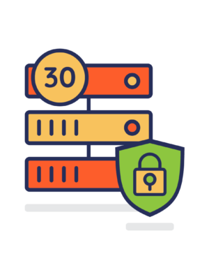 Monthly Hosting Service + SSL Monitoring