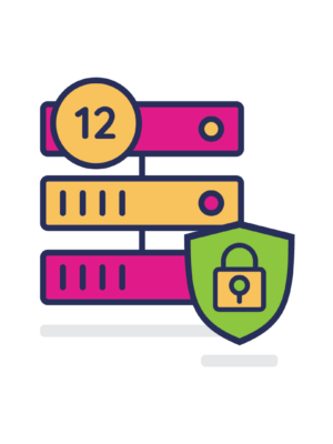 Yearly Hosting Service + SSL Monitoring