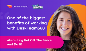 DeskTeam360 design asset graphic element