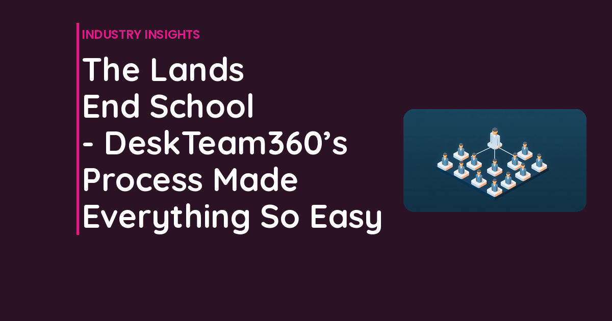 DeskTeam360 web design mockup layout 12