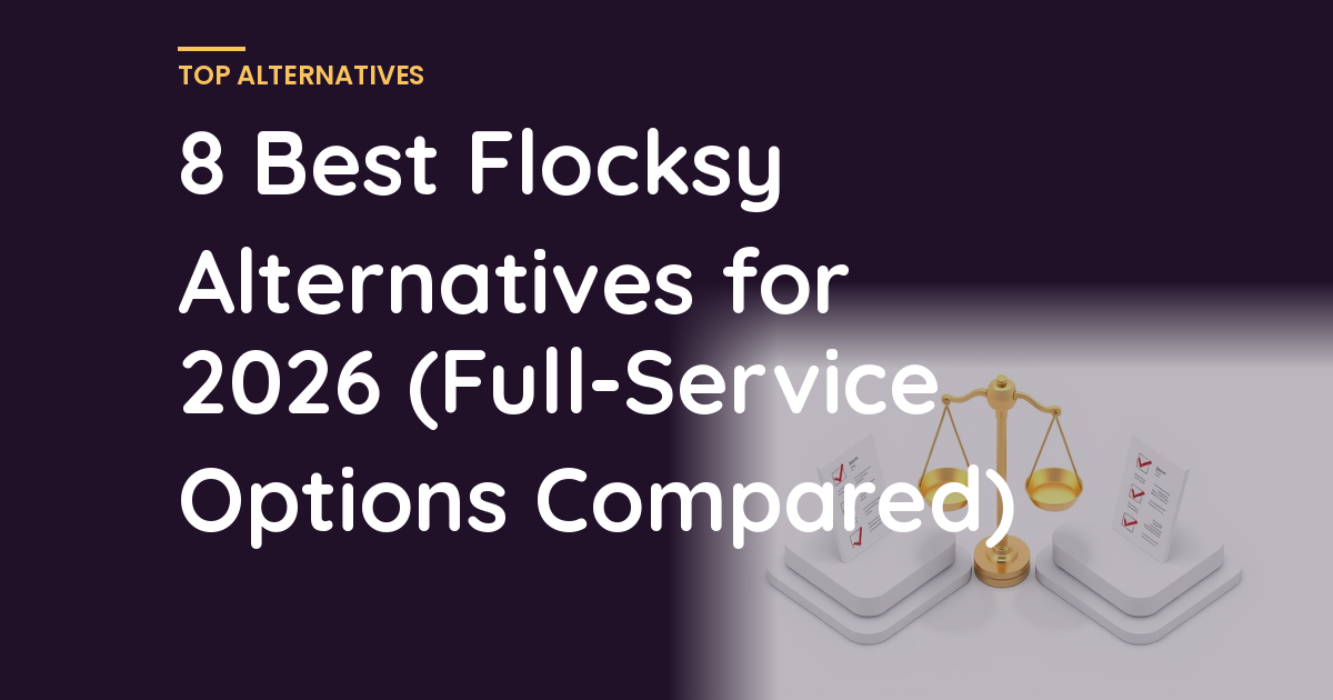 8 Best Flocksy Alternatives for 2026 (Full-Service Options Compared)