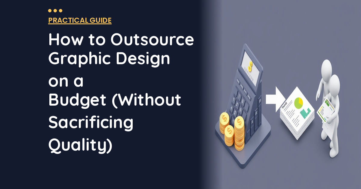 How to Outsource Graphic Design on a Budget (Without Sacrificing Quality)