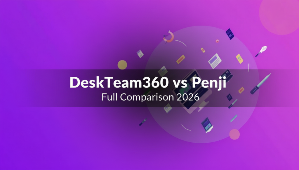 DeskTeam360 vs Design Pickle comparison 2026