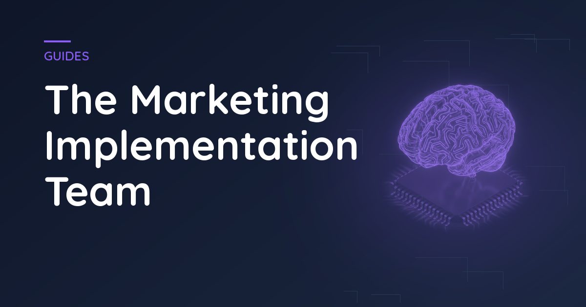 The Marketing Implementation Team: How Agencies Get Work Done Without Hiring