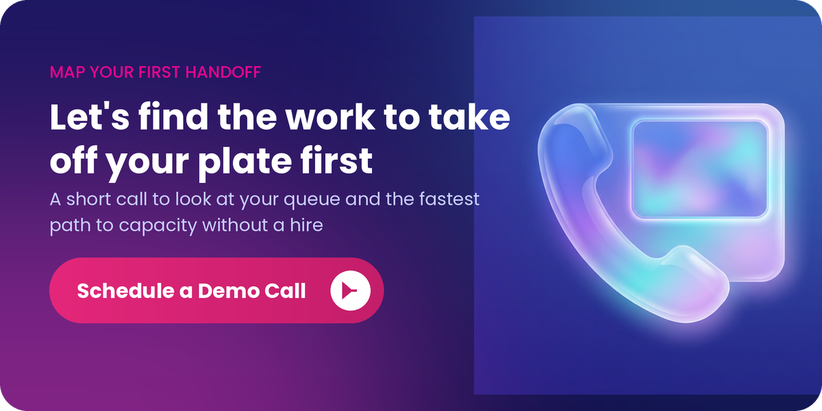 Call to action